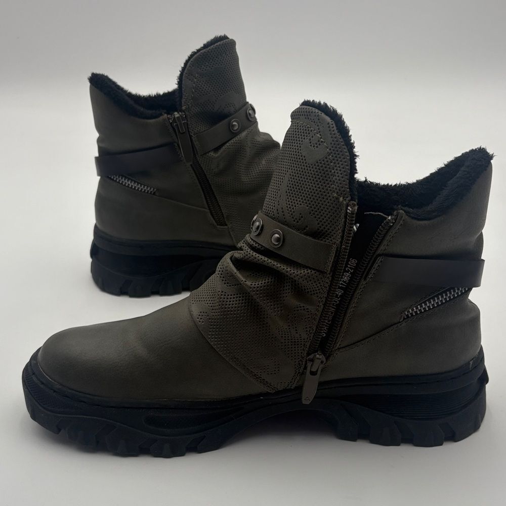 patrizia boots size 40 (size 9 in USA ) statement -0L-40 17369-2106